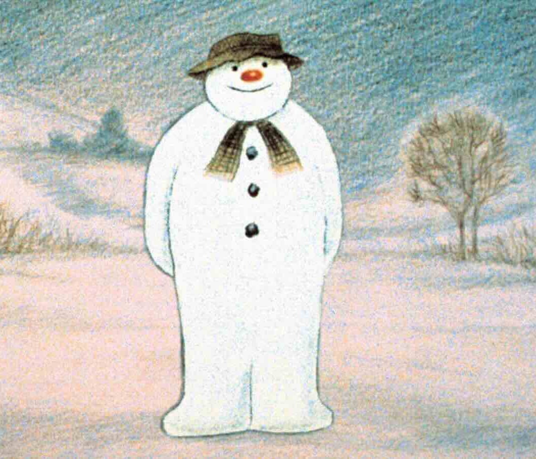 Art Cinema for Tots: The Snowman 1